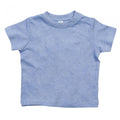 Front - Babybugz - T-Shirt Rundhalsausschnitt für Baby