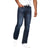 Front - Crosshatch - "New Baltimore" Jeans für Herren