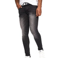 Front - Crosshatch - "Barbeck" Jeans für Herren