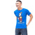 Front - Xplicit - "Bad Turkey" T-Shirt für Herren - weihnachtliches Design