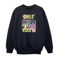 Front - Marvel Comics - "Rule" Sweatshirt für Mädchen