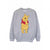 Front - Winnie the Pooh - "Classic" Sweatshirt für Mädchen