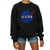 Front - NASA - Sweatshirt für Mädchen