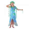 Front - Bristol Novelty Kinder Meerjungfrauenkostüm
