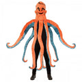 Front - Bristol Novelty Unisex Erwachsene Kraken-Kopf Kostüm
