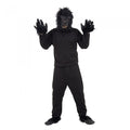 Front - Bristol Novelty Unisex Gorilla-Kostüm für Erwachsene