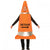 Front - Bristol Novelty Unisex Verkehrskegel-Kostüm für Erwachsene