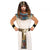 Front - Bristol Novelty Unisex Pharao Kostüm Zubehör Set
