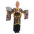 Front - Bristol Novelty Mädchen Kimono Kostüm