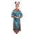 Front - Bristol Novelty Damen Kimono Kostüm