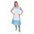Front - Bristol Novelty - "Alice" Kostüm für Damen