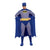 Front - Batman - Kostüm - Herren