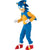Front - Sonic The Hedgehog - Kostüm - Kinder