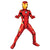 Front - Marvel Avengers - Kostüm ‘” ’"Iron Man"“ - Kinder