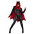 Front - Batman - Kostüm ‘” ’Batwoman“ - Damen