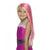 Front - Barbie - Perücke für Kinder