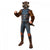 Front - Marvel Comics - "Deluxe" Kostüm ‘” ’"Rocket Raccoon"“ - Herren