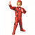 Front - Iron Man - "Deluxe" Kostüm - Jungen