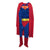 Front - Superman - "Deluxe" Kostüm - Herren