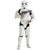 Front - Star Wars - "Deluxe" Kostüm ‘” ’Storm Trooper“ - Herren