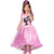 Front - Barbie - Kostüm - Mädchen