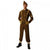 Front - Bristol Novelty - "WW2 Soldier" Kostüm - Herren