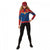 Front - Captain Marvel - Kostüm - Damen
