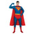Front - Superman - Kostüm - Herren