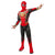 Front - Spider-Man - "Deluxe" Kostüm ‘” ’Iron Spider“ - Jungen