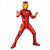 Front - Avengers - Kostüm ‘” ’"Iron Man"“ - Kinder