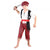 Front - Bristol Novelty - "Pirate" Kostüm Set für Jungen