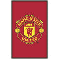 Front - Manchester United FC Teppich