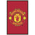 Front - Manchester United FC Teppich