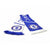 Front - Chelsea FC Unisex Jacquard-Strickschal Vertigo, für Erwachsene