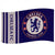 Front - Chelsea FC - Fahne