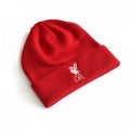 Front - Liverpool FC offizielle Strick-Umschlagmütze