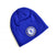 Front - Chelsea FC Strick-Beanie mit Wappen