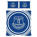 Front - Everton FC - Bettwäsche-Set, Puls