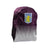 Front - Aston Villa FC - Rucksack, mit Farbverlauf