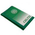 Front - Celtic FC - Brieftasche mit Farbverlauf