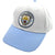 Front - Manchester City FC - Baseball-Mütze