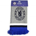 Front - Chelsea FC - "Jacquard" Schal