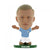 Front - Manchester City FC - Fußball-Figur "Erling Haaland", "SoccerStarz"