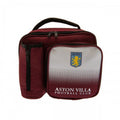 Front - Aston Villa FC - Brotzeittasche, mit Farbverlauf