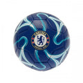 Königsblau-Weiß - Front - Chelsea FC - "Cosmos" Fußball Wappen
