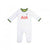 Front - Tottenham Hotspur FC - Schlafanzug für Baby