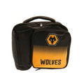 Front - Wolverhampton Wanderers FC - Brotzeittasche "Wolves", mit Farbverlauf