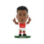 Front - Arsenal FC - Fußball-Figur "Gabriel Martinelli", "SoccerStarz"
