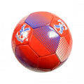 Rot-Blau-Weiß - Back - Crystal Palace FC - Fußball Wappen