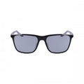 Blau-Grau-Silber - Front - Nike - Sonnenbrille "State Anthracite Racer"